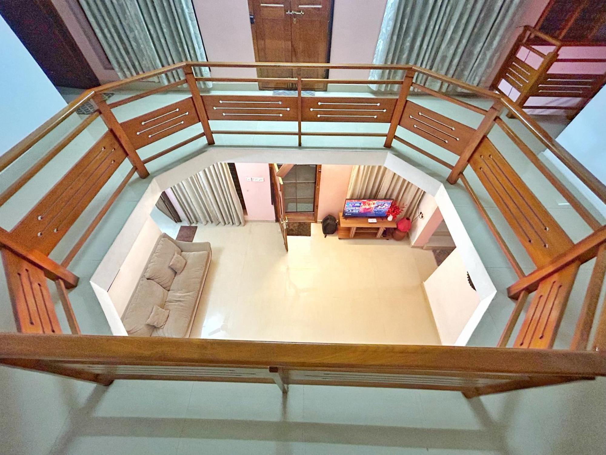 טריואנדרום La Casa Trivandrum 4 Bhk Ac Luxury Villa At City Centre, Just 6 Kms To Airport מראה חיצוני תמונה