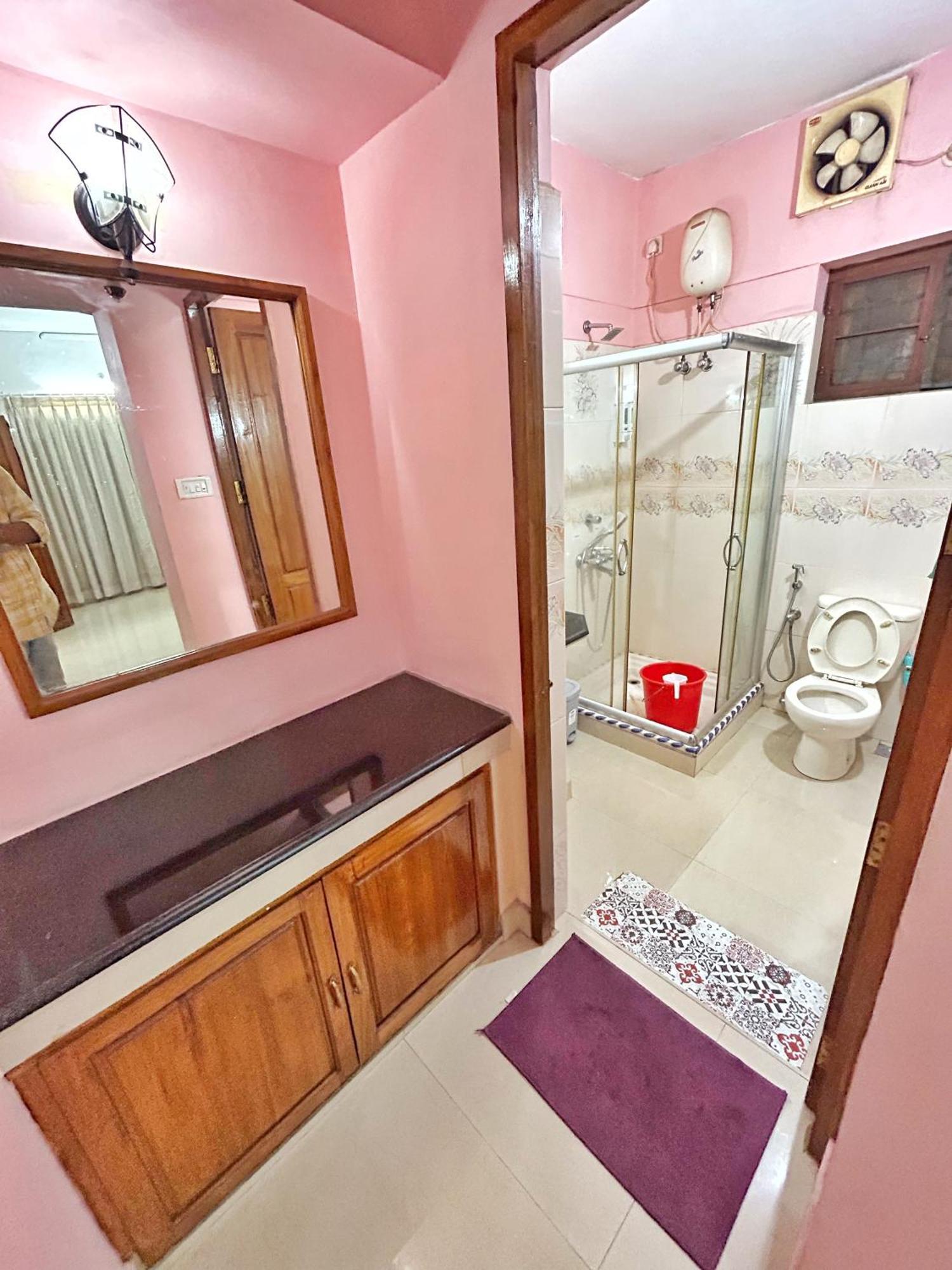 טריואנדרום La Casa Trivandrum 4 Bhk Ac Luxury Villa At City Centre, Just 6 Kms To Airport מראה חיצוני תמונה