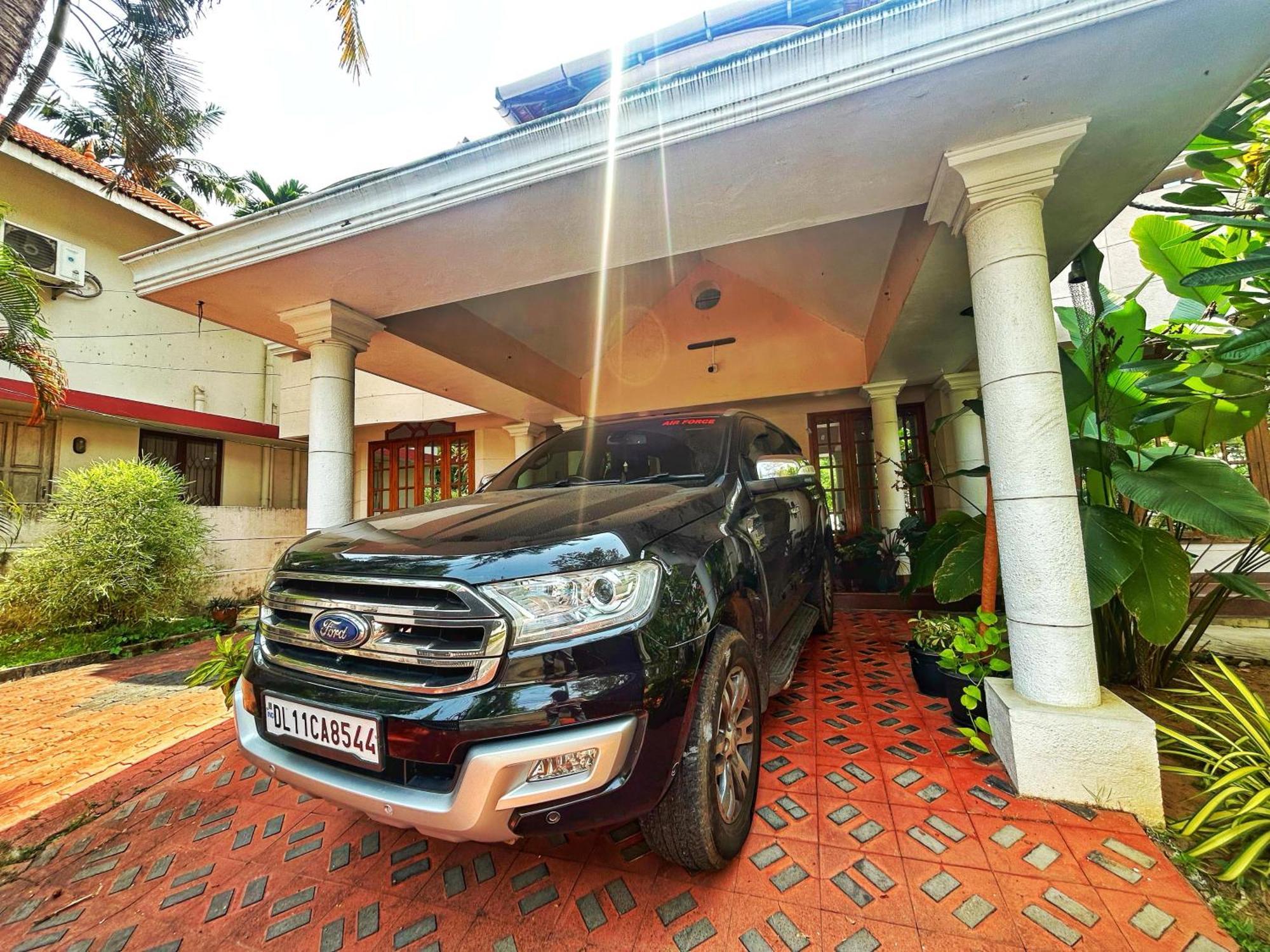טריואנדרום La Casa Trivandrum 4 Bhk Ac Luxury Villa At City Centre, Just 6 Kms To Airport מראה חיצוני תמונה